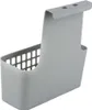 Koszyk na drzwi plastikowy szary 23,5x10x24 cm Podgląd zdjęcia produktu 7