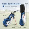 Komplettes Golfschlägerset für Linkshänder (Herren) Produktbild-Vorschau 1