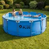 Avenli Frame Plus Pool 457x122 cm, Aufstellpool rund, ohne Produktbild-Vorschau 8