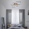 LED Deckenleuchte Dimmbar schwenkbar 44 W schwarz Produktbild-Vorschau 3