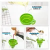 Set da 2 imbuti pieghevoli in silicone, richiudibili e Anteprima dell’immagine prodotto 6