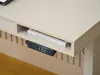 Table de travail 120 HESOL - crème Voir les images du produit 9