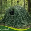 Maskovacie pletivo 2x5m + 100 pásikov na hrdlo Náhľad obrázku produktu 4