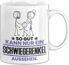 Schwiegerenkel Geschenk Tasse So Gut Kann Nur Ein Produktbild-Vorschau 1