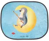 Mr. & Mrs. Panda Sonnenschutz für Auto Pinguin Mond - Produktbild-Vorschau 1