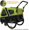 Doggyhut S-Line XXL remorque pour chien & buggy pour chien Voir les images du produit 4