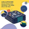 Schmatzfatz Scatola per il pranzo per bambini con Anteprima dell’immagine prodotto 15