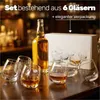 6 x Bar Rocking Whisky Glas 200 ml Produktbild-Vorschau 2