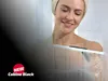 Dusche Abzieher schwarz 24 cm - Badezimmer Zubehör Produktbild-Vorschau 5