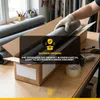 LOMIQ Dachhimmel Mikrofaserstoff mit Schaumstoff, 300 x 150 Produktbild-Vorschau 8