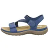 Rieker sandalo donna blu, Colore:blu, Taglia UE:39 Anteprima dell’immagine prodotto 14