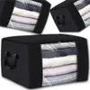 EDIBAZZAR | Organisateur solide grand sac pour l'armoire Voir les images du produit 6