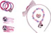 Disney Minnie Mouse Haar-Accessoire-Set – Kreativer Produktbild-Vorschau 1