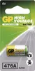 Alkalická speciální baterie GP 476AF (4LR44) 6 V, 1 ks Voir les images du produit