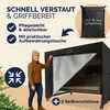 Kingsleeve® Hollywoodschaukel Abdeckung 3-Sitzer Produktbild-Vorschau 8