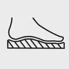 Scarpa bassa Alice, S3,SRC, misura 39 Anteprima dell’immagine prodotto 12