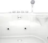 Whirlpool Pool Badewanne  Wanne W12H-A 135x180cm mit Produktbild-Vorschau 9