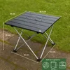 BigDean Campingtisch faltbar Ultraleicht Kleiner Klapptisch Produktbild-Vorschau 7