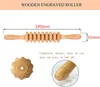 Therapie-Massage-Tools, manuelle Faszien-Massagerolle aus Produktbild-Vorschau 2