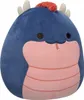 ORBICO Squishmallows 30cm Basilic Cian 44577 Voir les images du produit 8