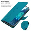 Cadorabo pokrowiec na Samsung Galaxy S20 FE pokrowiec Podgląd zdjęcia produktu 5