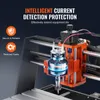 VEVOR CNC fréza, 120 W, gravírovací stroj, 3-osé řízení Náhled obrázku produktu 3