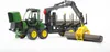 Bruder 02133 - John Deere 1210E Tracteur de débardage avec Voir les images du produit 36