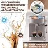 ProfiCook PC-ES-KA 1267, Espresso kávovar, 1,5 L, kávový Náhľad obrázku produktu 20