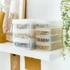 Rotho Schubladenbox Tower XS SYSTEMIX mit 4 Schubladen je Produktbild-Vorschau 6