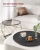 A living room scene with a coffee table and a sofa. Podgląd zdjęcia produktu
