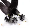 hair2heart Microring Extensions Echthaar glatt - 25 Produktbild-Vorschau 1