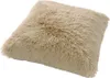 Dutch Decor Kissenbezug Fluffy 60x60 cm Beige Produktbild-Vorschau 2