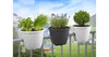 Multipack 3ks Balconia OVI balkónový kvetináč terakota, 30 Náhľad obrázku produktu 4