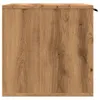 "SPRING SALE"Katzenklo Artisan-Eiche 60x40x40 cm Produktbild-Vorschau 6