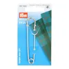 Prym Kiltnadel EIS 76 mm silberfarbig Produktbild-Vorschau 2
