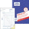 Avery Zweckform 1727, Auftrag, A6, selbstdurchschreibend, Produktbild-Vorschau 1