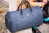 HUGH BUTLER Prestige Wochenendtasche und Kleidersack 2in1 Produktbild-Vorschau 18