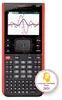 TEXAS INSTRUMENTS TI-Nspire CX II-T CAS Grafikrechner Náhled obrázku produktu 2