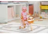 BAMBINO nato @ Bike with Lucky, Puppen-Fahrradset, 3 Anteprima dell’immagine prodotto 3