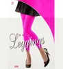 Leggings Pink Neon Disco Hose 80er 90er Produktbild-Vorschau 6