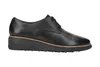 Clarks Sharon Rae Couleur Noir Voir les images du produit 9