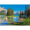 CASTORLAND Puzzle Maligne-See, Kanada 500 Teile Produktbild-Vorschau 2