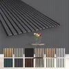 HEXIM Akustikpaneele 278x60cm - flexible Lamellenwand Holz Produktbild-Vorschau 1