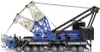 Siku Schwerer Mobilkran Baufahrzeug-Modell blau ; 4810 Produktbild-Vorschau 2