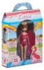 Lottie Puppe Poolparty - Sommer Spielset mit Flamingo Produktbild-Vorschau 2