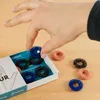 Pierścienie do akupresury Kintex, 10 sztuk, 3 kolory, Podgląd zdjęcia produktu 9