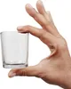 Belle Vous Teelichthalter Glas Transparent Kerzenhalter Produktbild-Vorschau 10