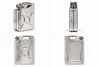 Edelstahl metalen jerrycan, 10 liter, UN-gekeurd, geschikt Productafbeelding-voorbeeld 3