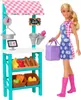 Barbie Farm Stand mit Puppe HCN22 Produktbild-Vorschau 6