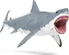 schleich DINOSAURI | Megalodon 15055 | squalo preistorico Anteprima dell’immagine prodotto 5